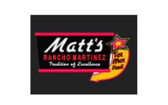 Matt's Rancho Martinez