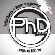 PhD Sports Bar