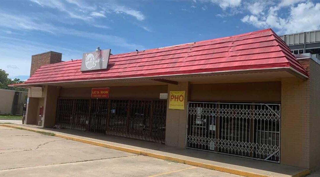 Building For Lease Near Southside – Fort Worth