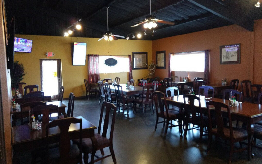 East Texas Cafe and Cocktails – For Sale